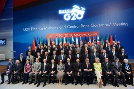 Croissance et emploi la priorité à court terme du G20